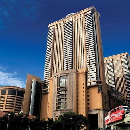 The Bukit Bintang Serviced Residences Kuala Lumpur Exterior photo