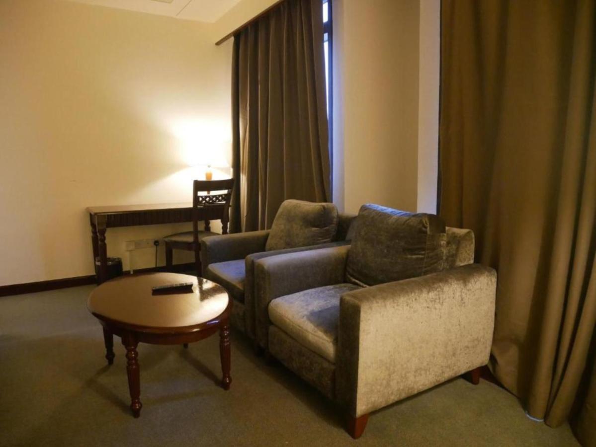 The Bukit Bintang Serviced Residences Kuala Lumpur Exterior photo