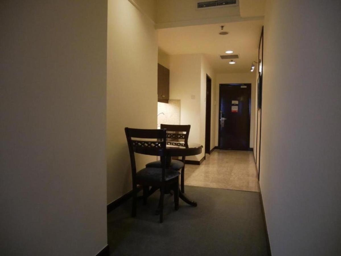 The Bukit Bintang Serviced Residences Kuala Lumpur Exterior photo