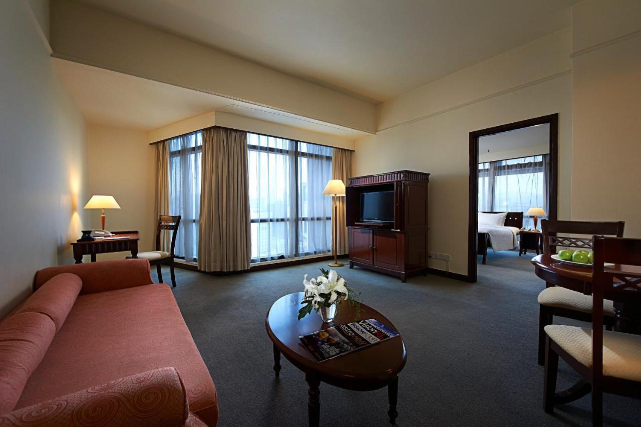 The Bukit Bintang Serviced Residences Kuala Lumpur Exterior photo