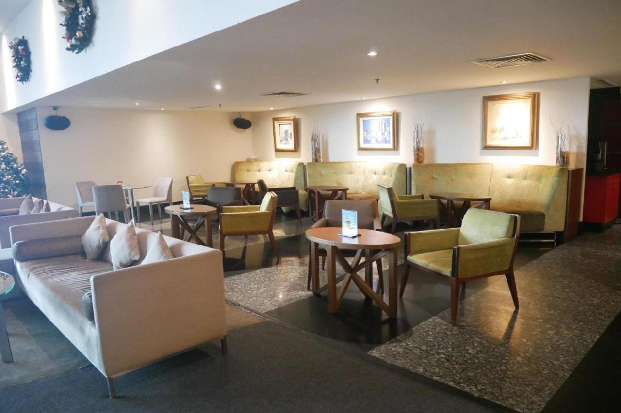 The Bukit Bintang Serviced Residences Kuala Lumpur Exterior photo