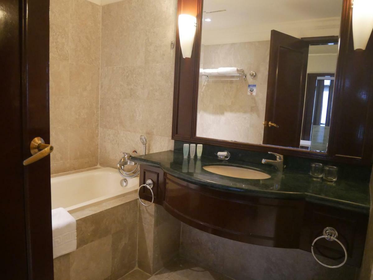 The Bukit Bintang Serviced Residences Kuala Lumpur Exterior photo