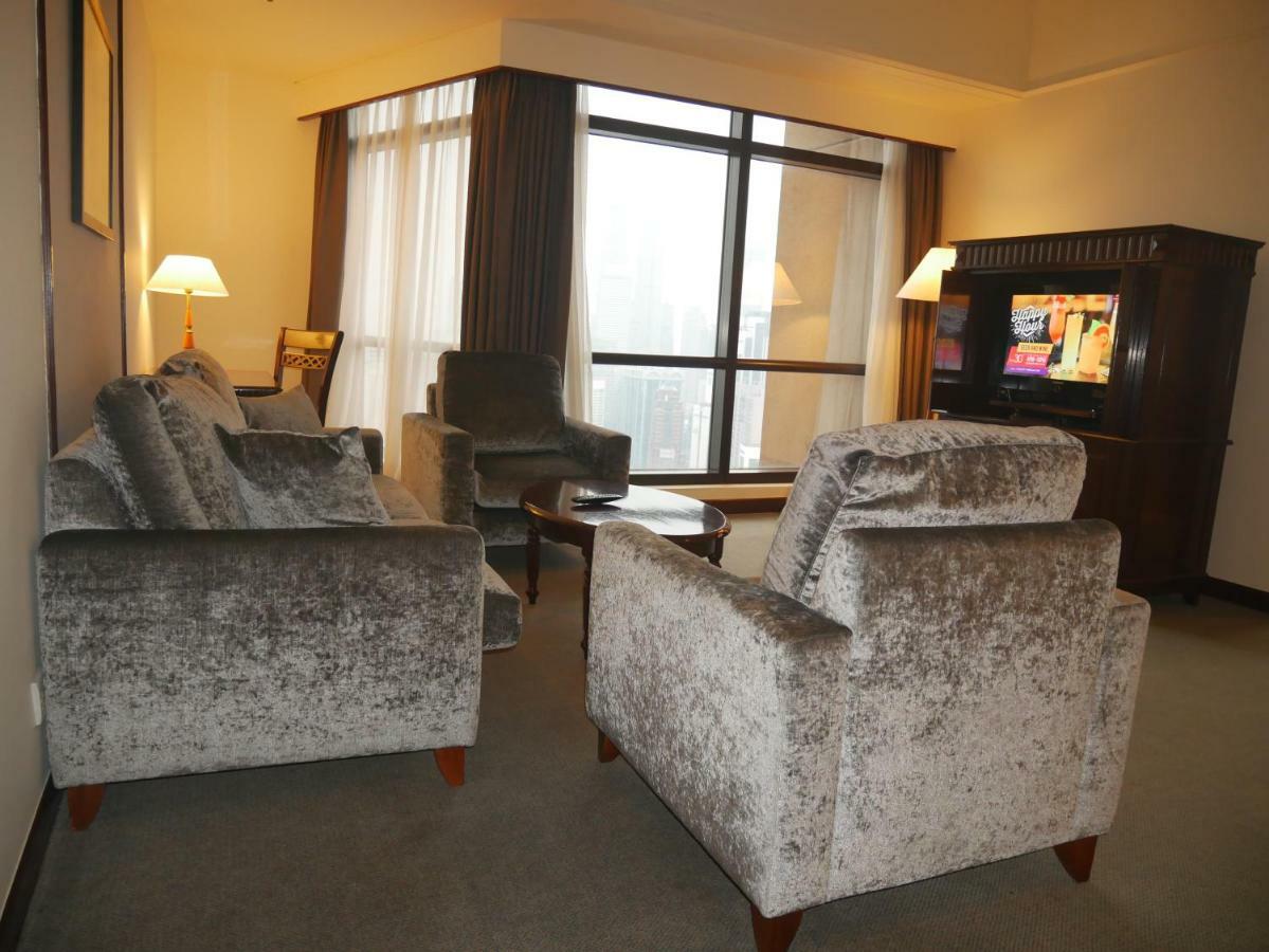 The Bukit Bintang Serviced Residences Kuala Lumpur Exterior photo