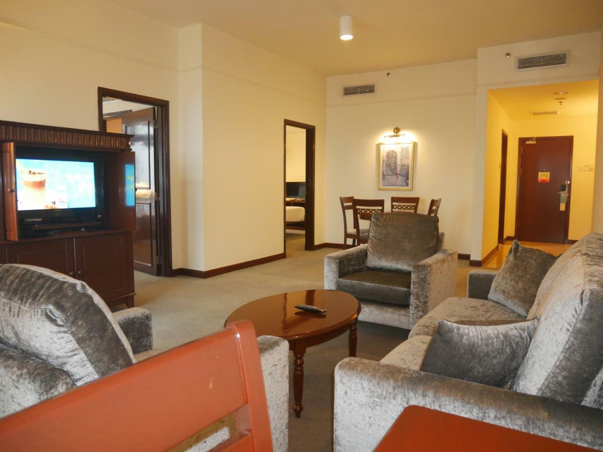 The Bukit Bintang Serviced Residences Kuala Lumpur Exterior photo
