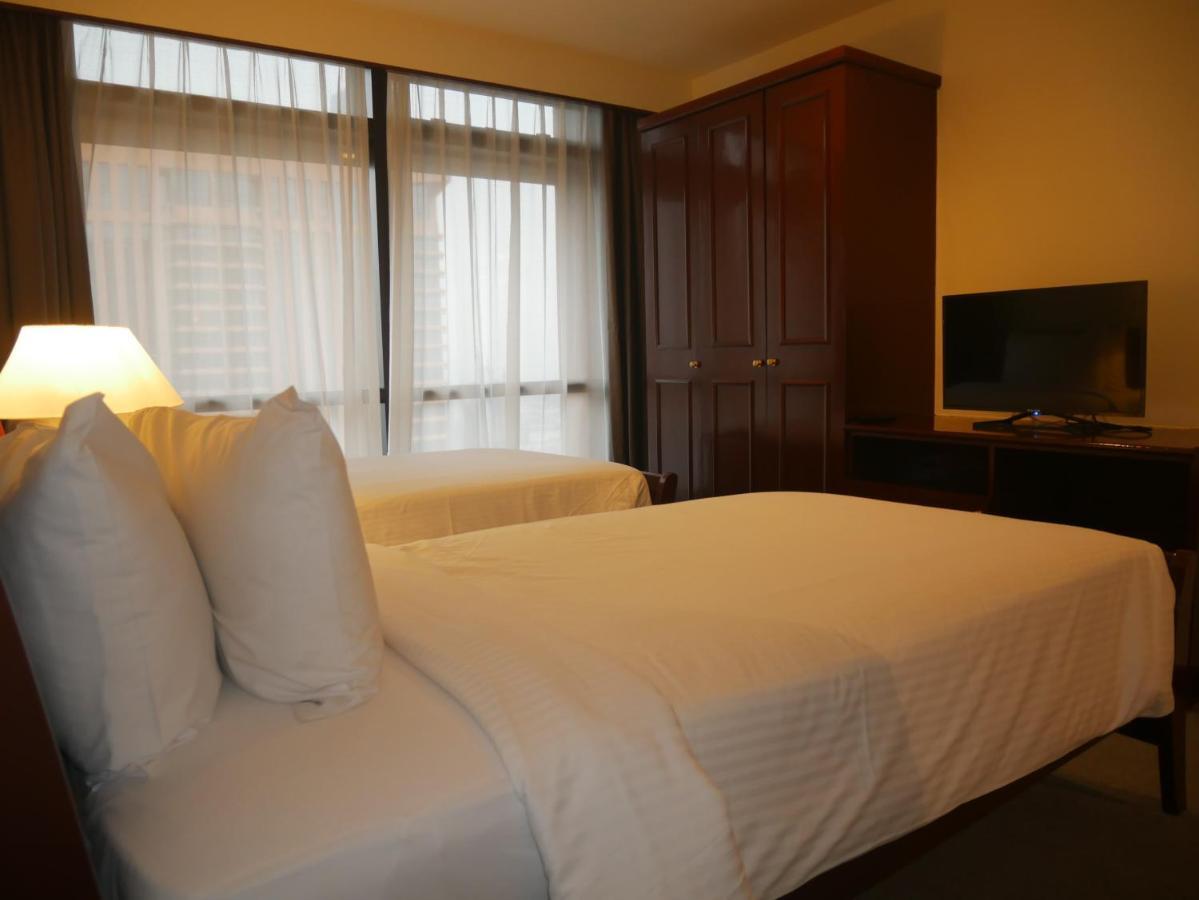 The Bukit Bintang Serviced Residences Kuala Lumpur Exterior photo
