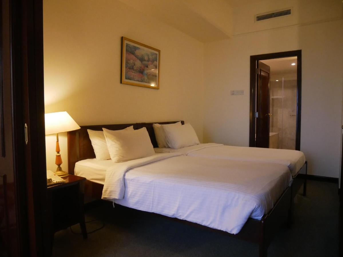 The Bukit Bintang Serviced Residences Kuala Lumpur Exterior photo