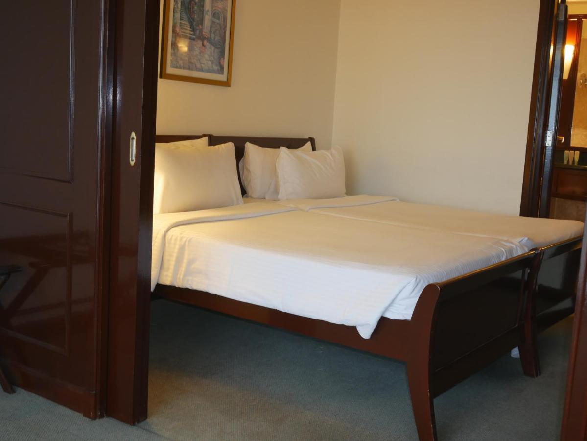 The Bukit Bintang Serviced Residences Kuala Lumpur Exterior photo