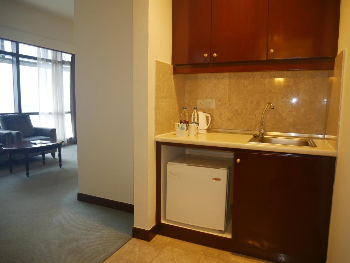 The Bukit Bintang Serviced Residences Kuala Lumpur Exterior photo